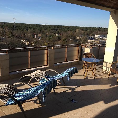 Panorama Apartment Druskininkai Bagian luar foto