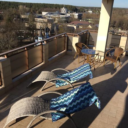 Panorama Apartment Druskininkai Bagian luar foto