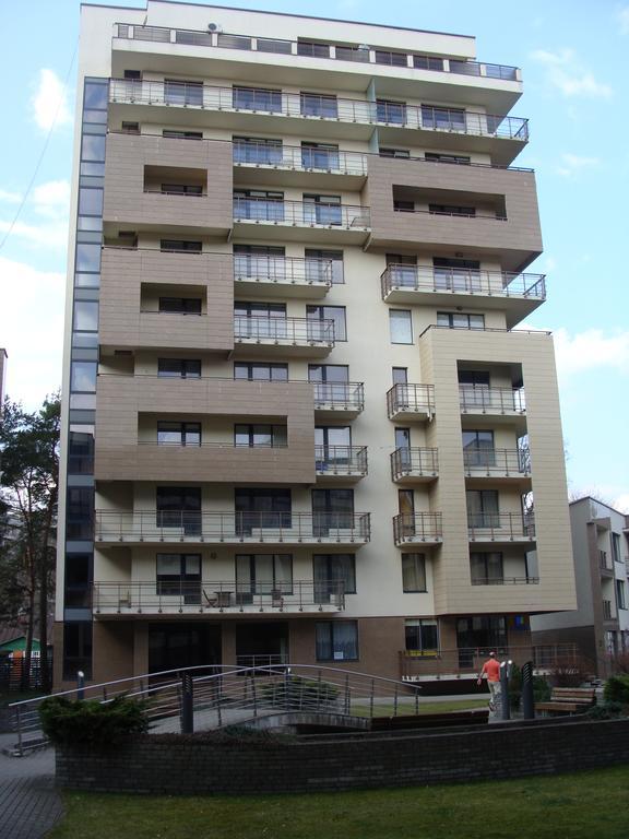 Panorama Apartment Druskininkai Bagian luar foto