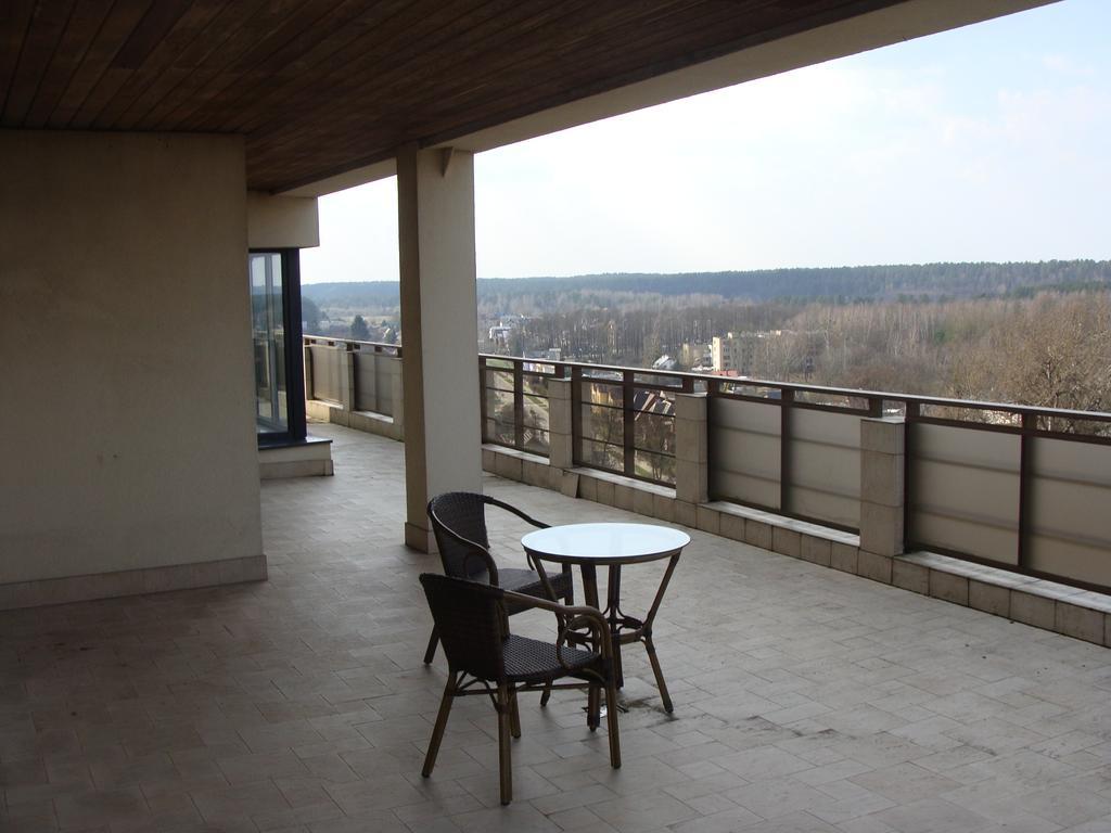 Panorama Apartment Druskininkai Bagian luar foto