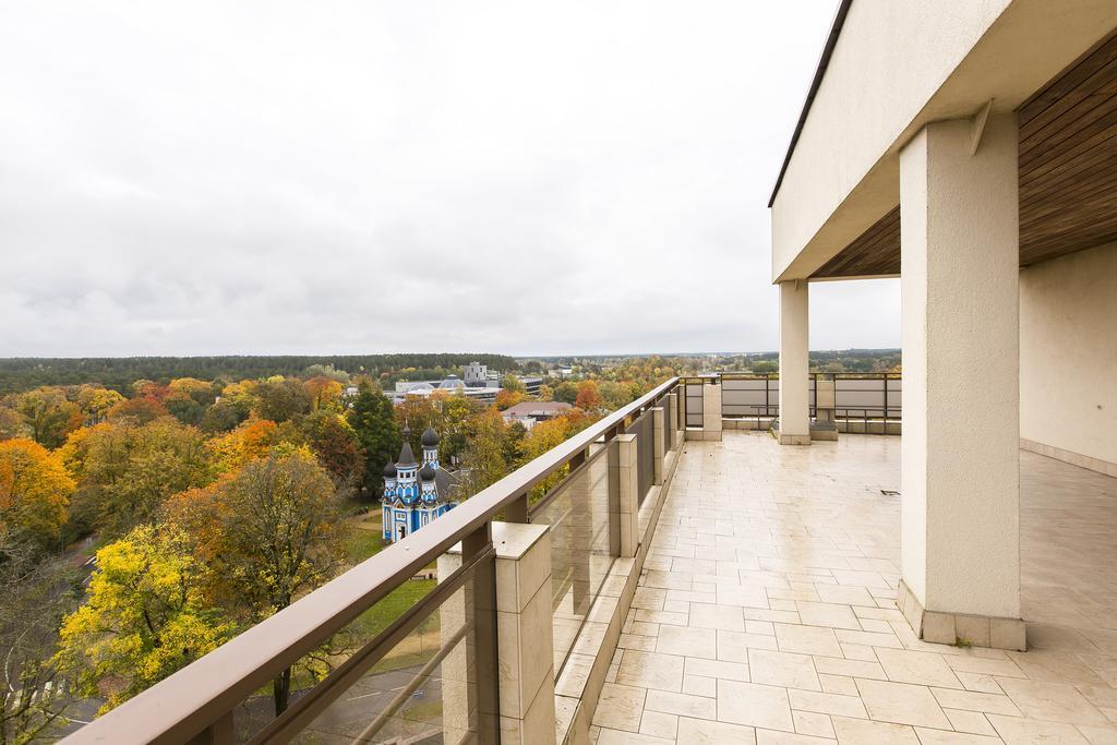 Panorama Apartment Druskininkai Bagian luar foto
