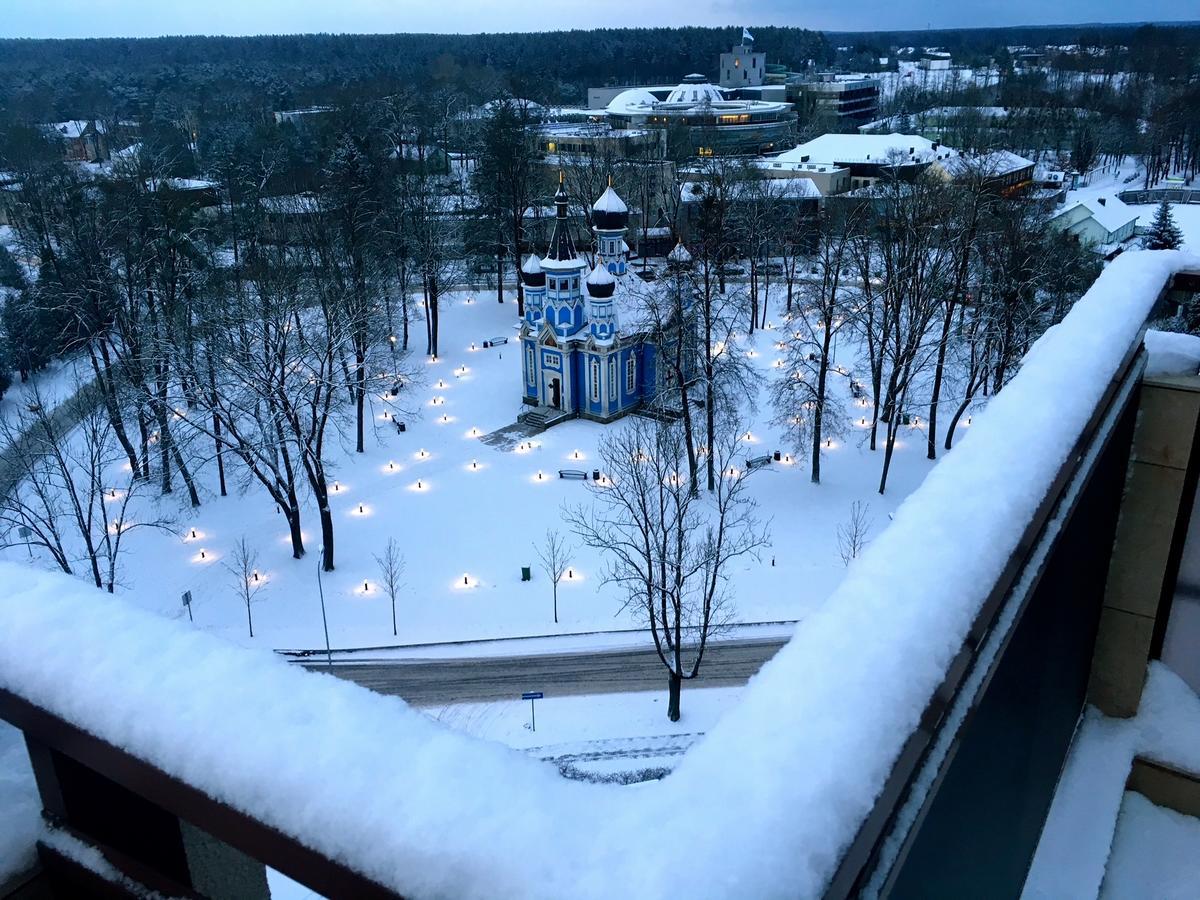 Panorama Apartment Druskininkai Bagian luar foto