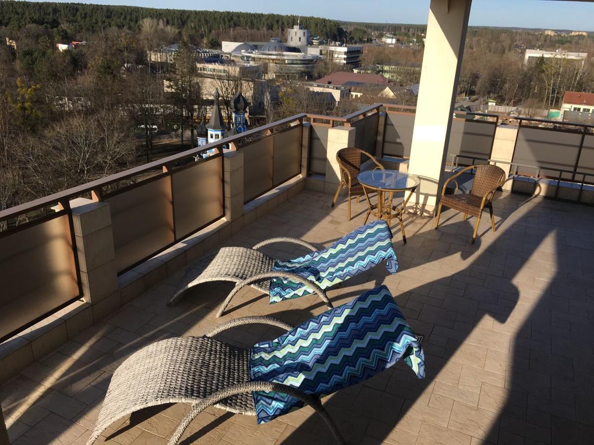 Panorama Apartment Druskininkai Bagian luar foto